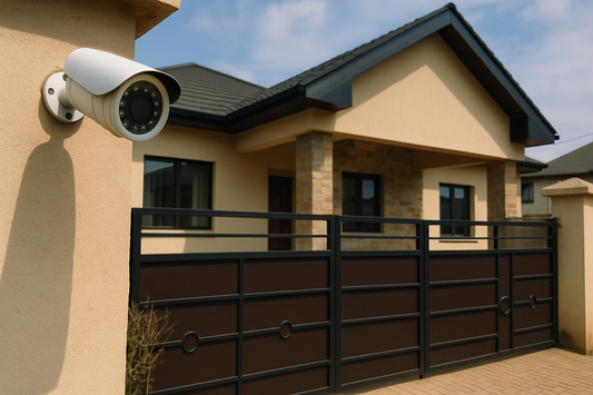 How to Protect Your Home with CCTV Cameras in Kenya (2025 Guide)