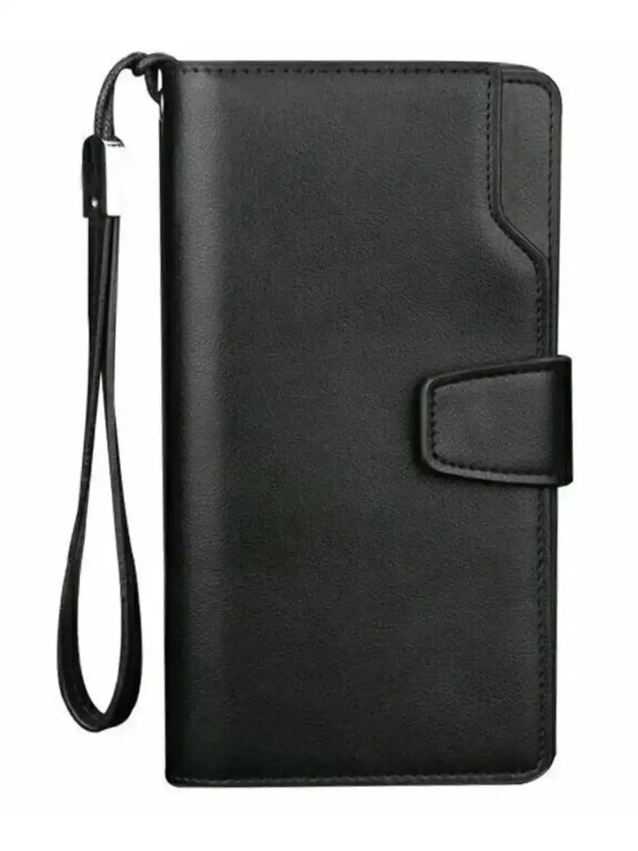 Men’s Luxury Gift Set – Automatic Watch & Premium Wallet Combo