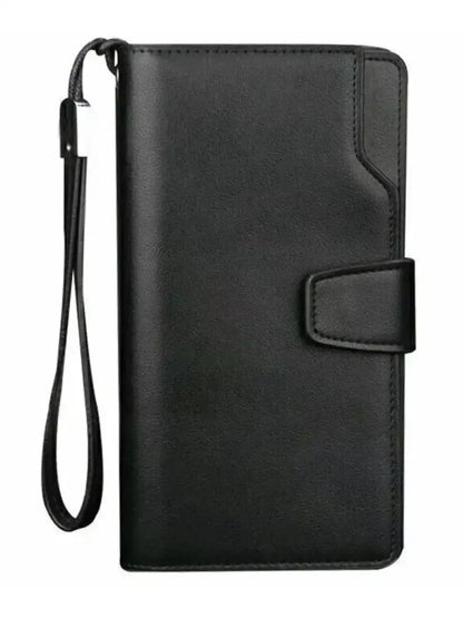 Men’s Luxury Gift Set – Automatic Watch & Premium Wallet Combo